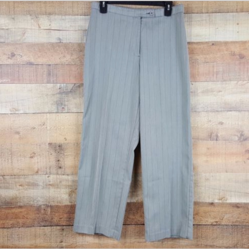 Kim Rogers Signature Pants Womens Size 10 Light Gr